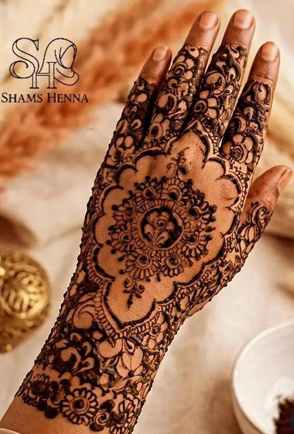 shams henna