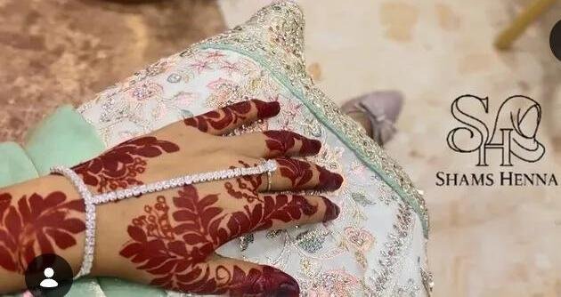 Shams henna