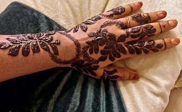 Shams henna