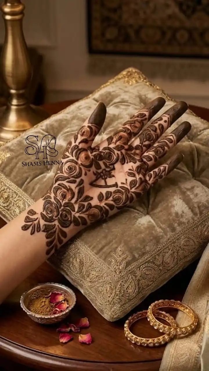 Shams henna