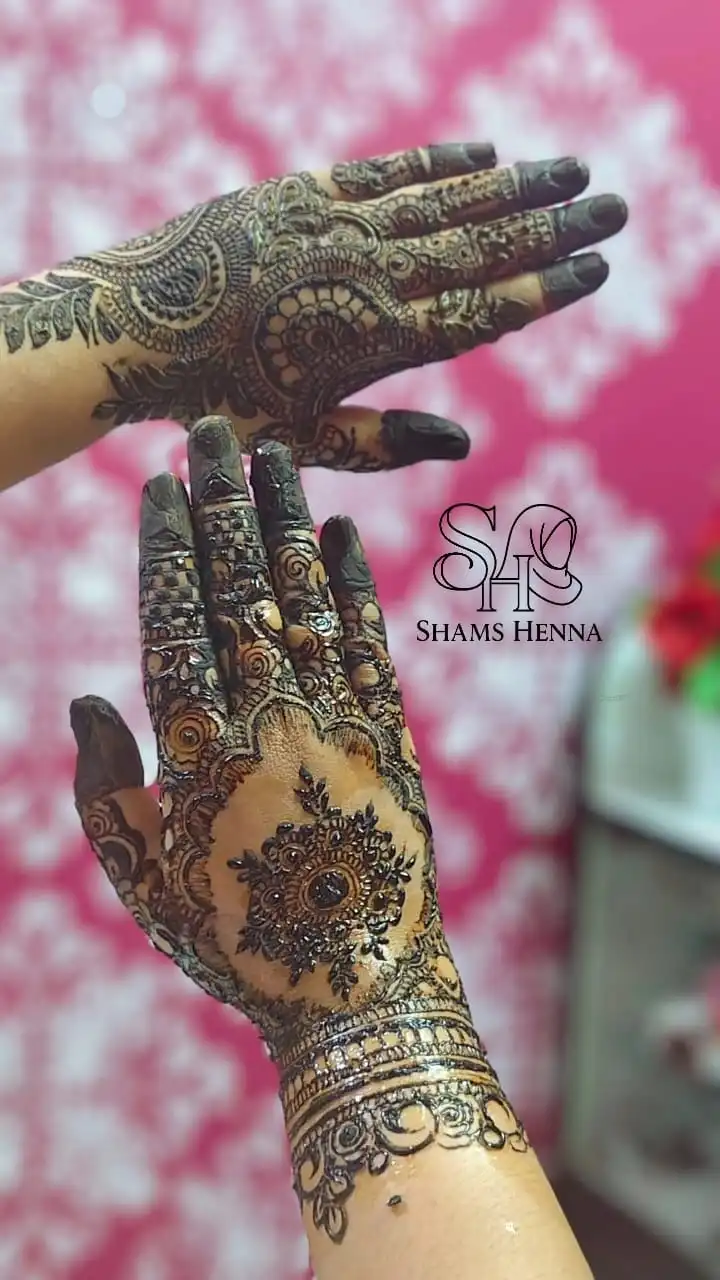 Shams henna