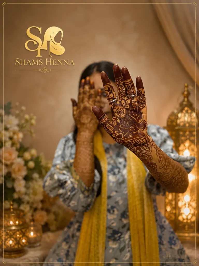 shams henna