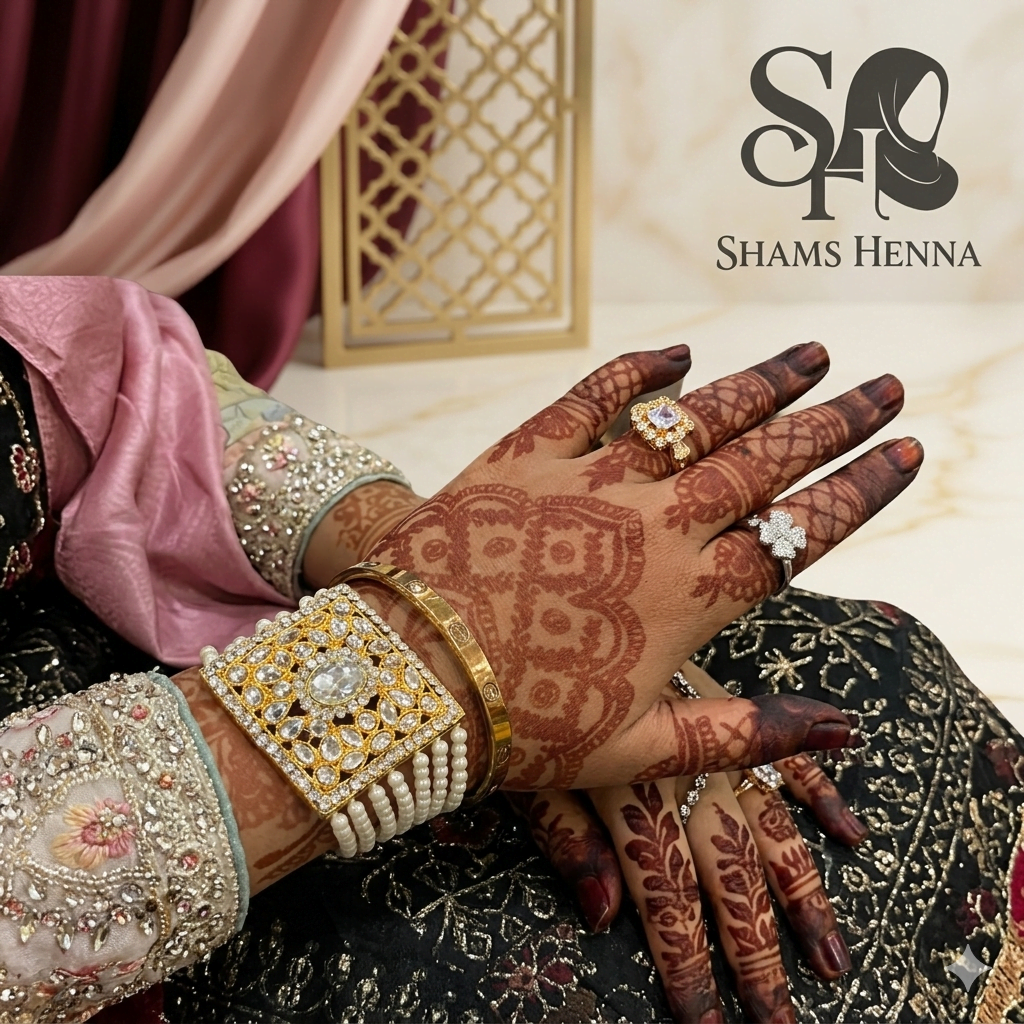shams henna