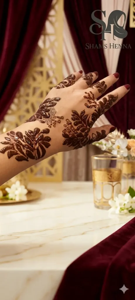 shams henna
