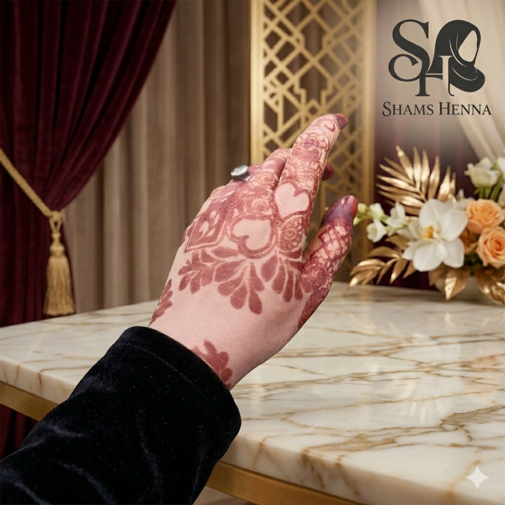 shams henna
