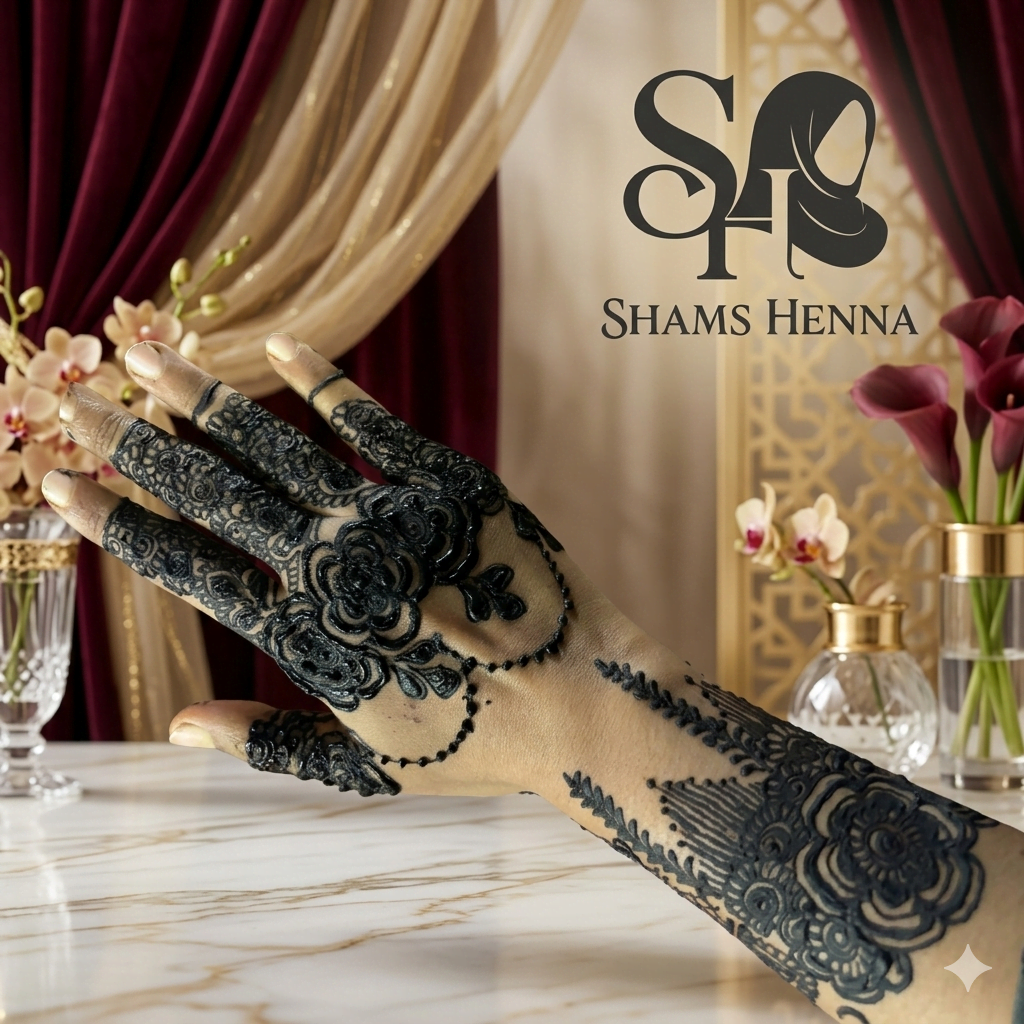 shams henna