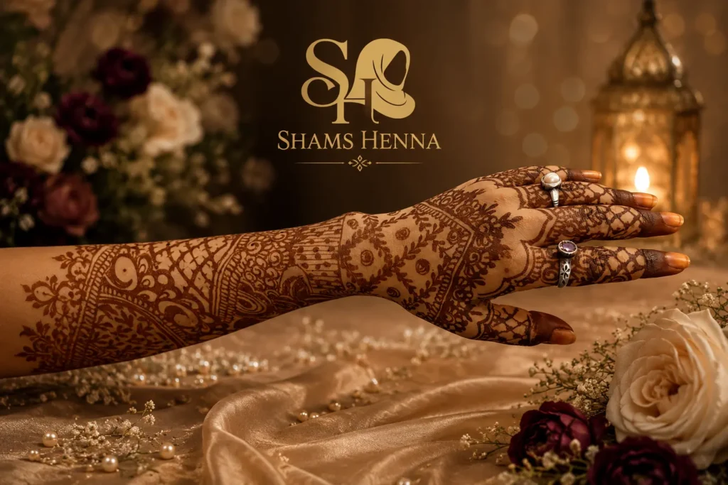shams henna